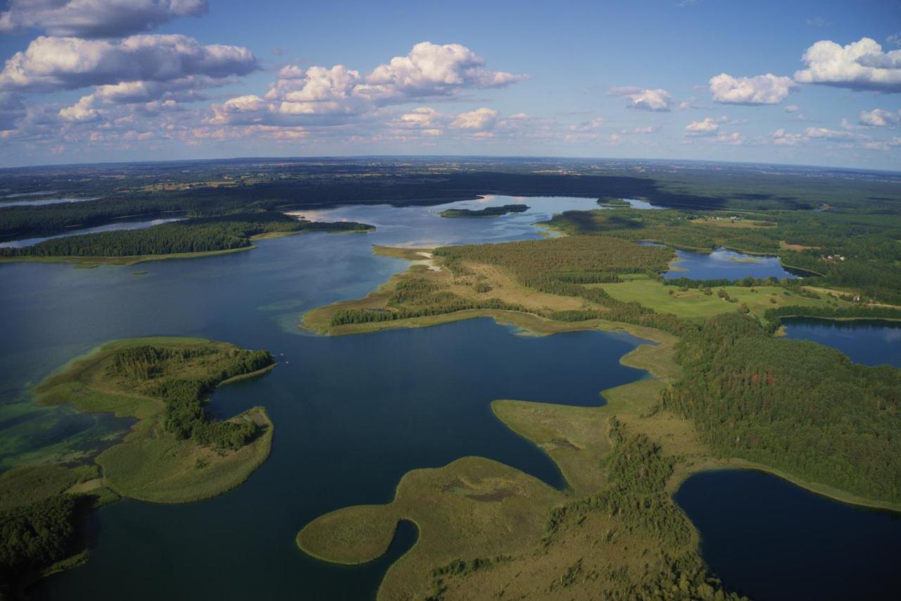 Wigierski Park Narodowy Lägenhet Suwałki Exteriör bild