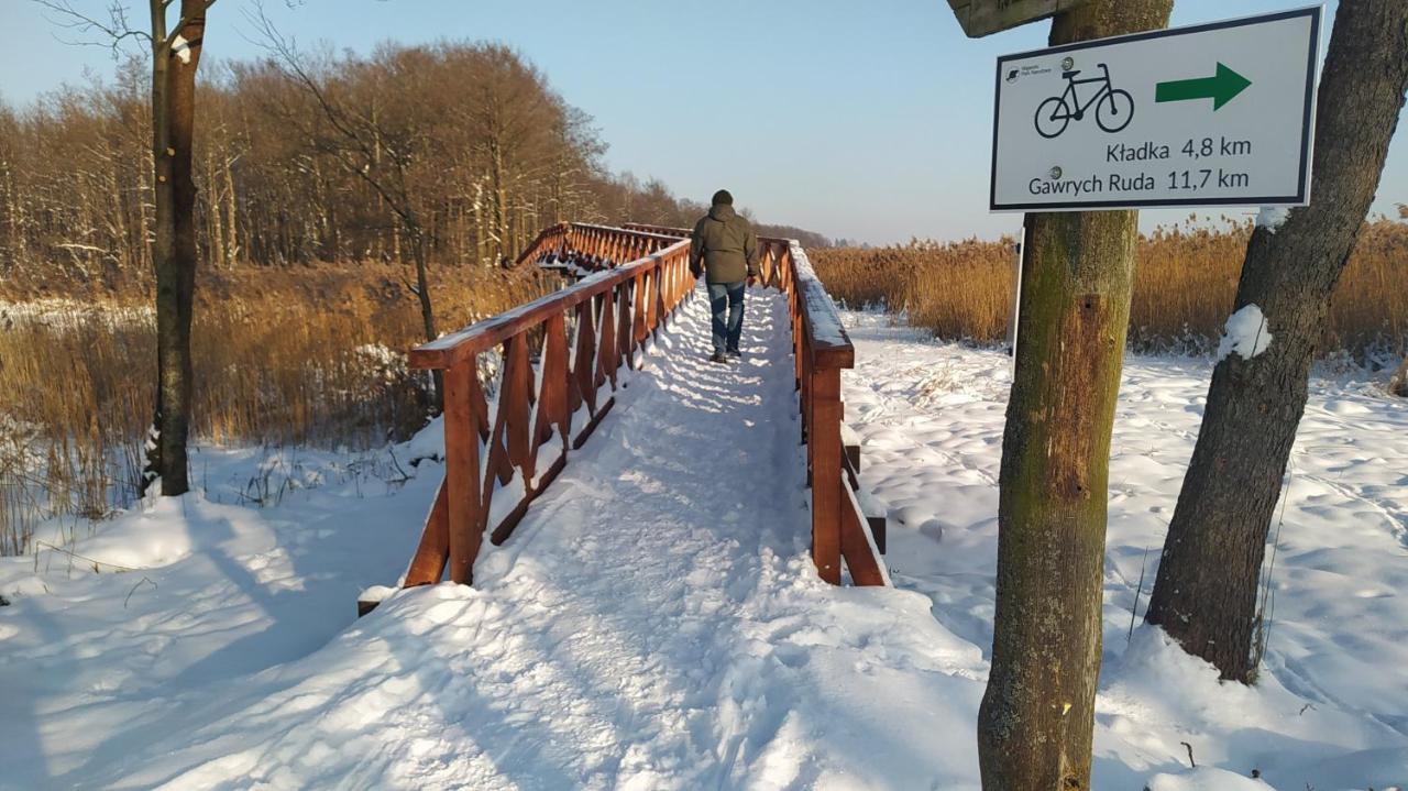 Wigierski Park Narodowy Suwałki Exteriör bild