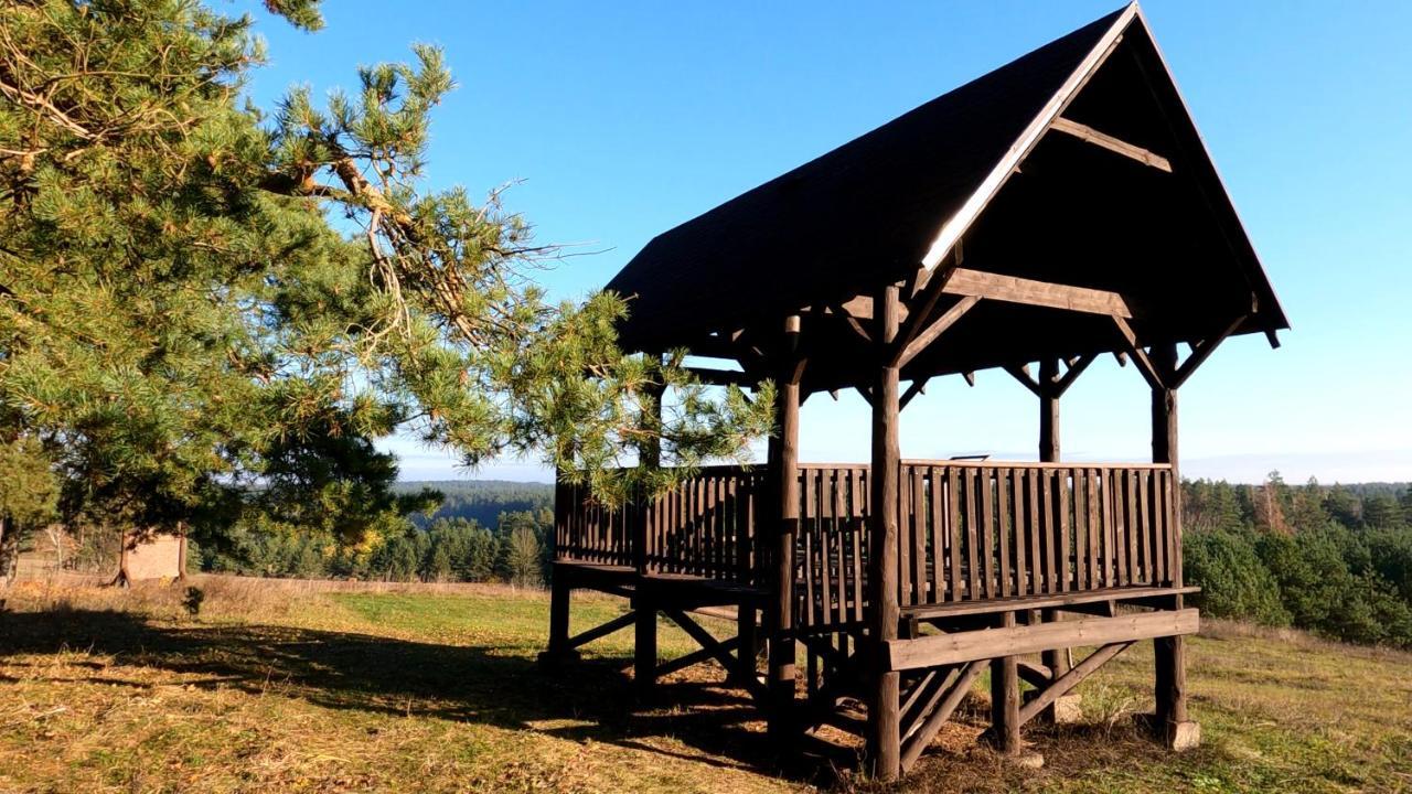 Wigierski Park Narodowy Suwałki Exteriör bild