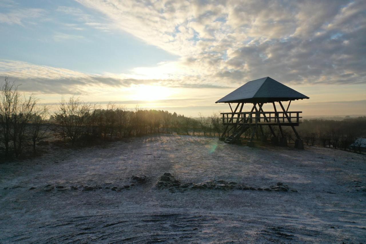 Wigierski Park Narodowy Suwałki Exteriör bild