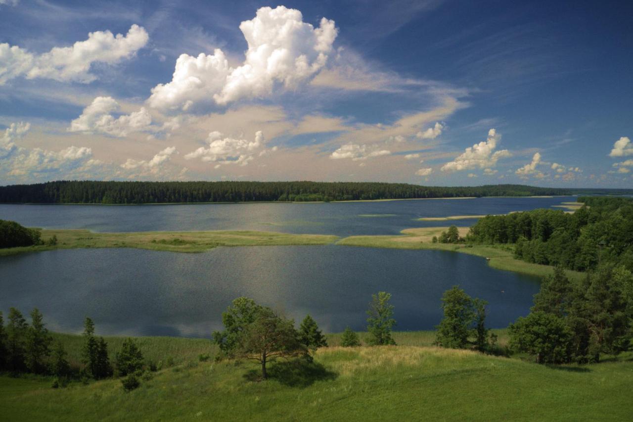 Wigierski Park Narodowy Suwałki Exteriör bild