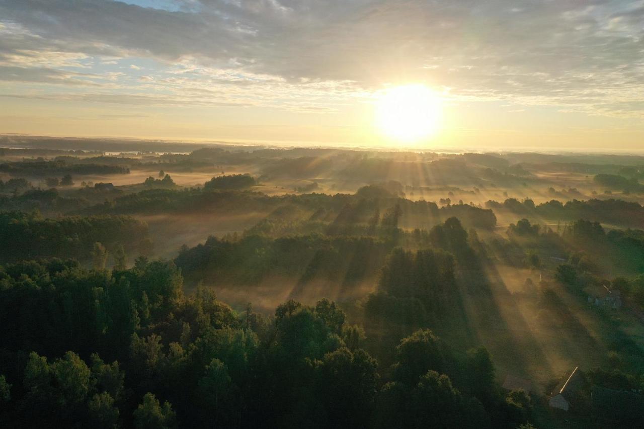 Wigierski Park Narodowy Suwałki Exteriör bild