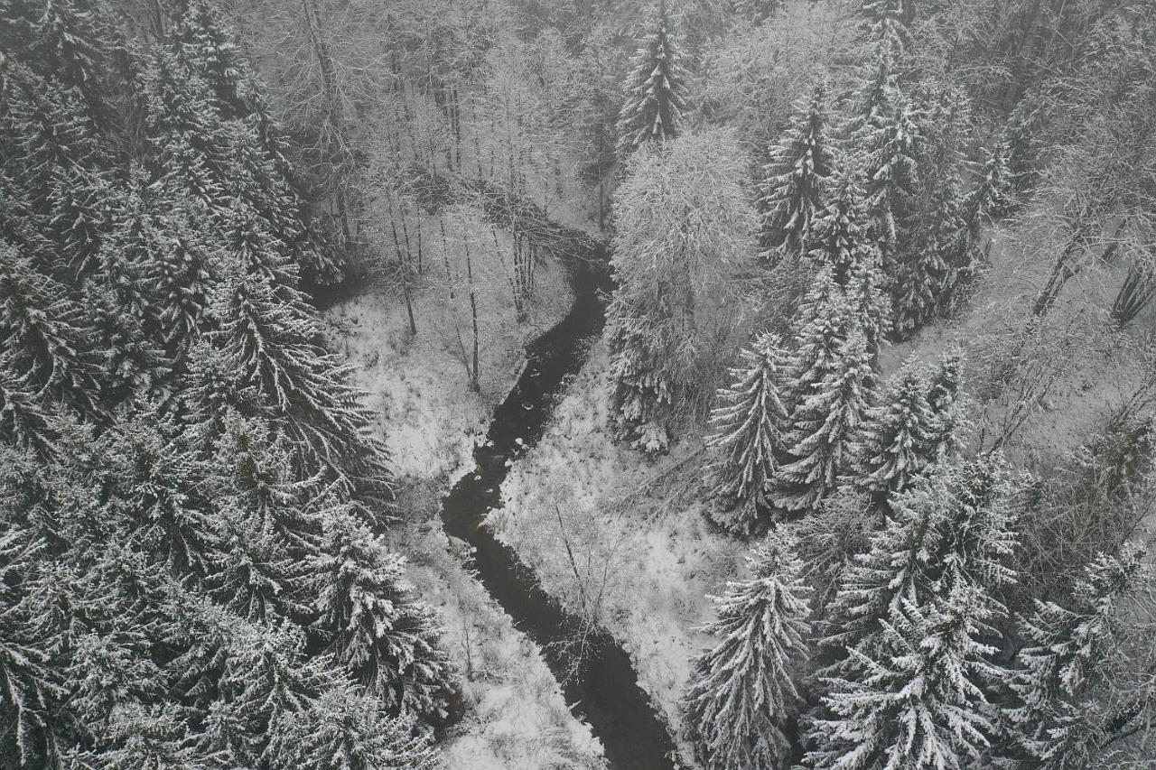 Wigierski Park Narodowy Suwałki Exteriör bild
