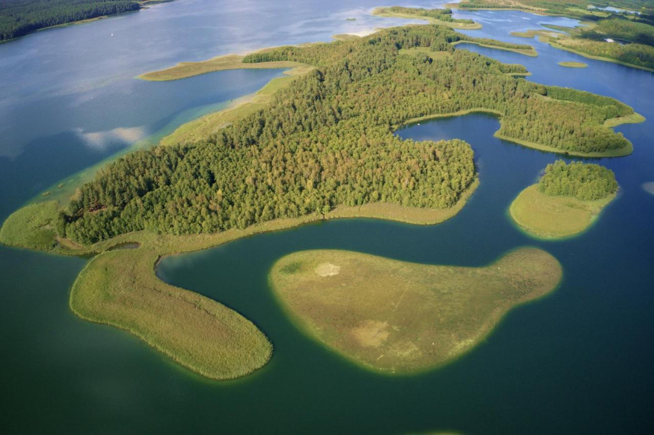 Wigierski Park Narodowy Suwałki Exteriör bild