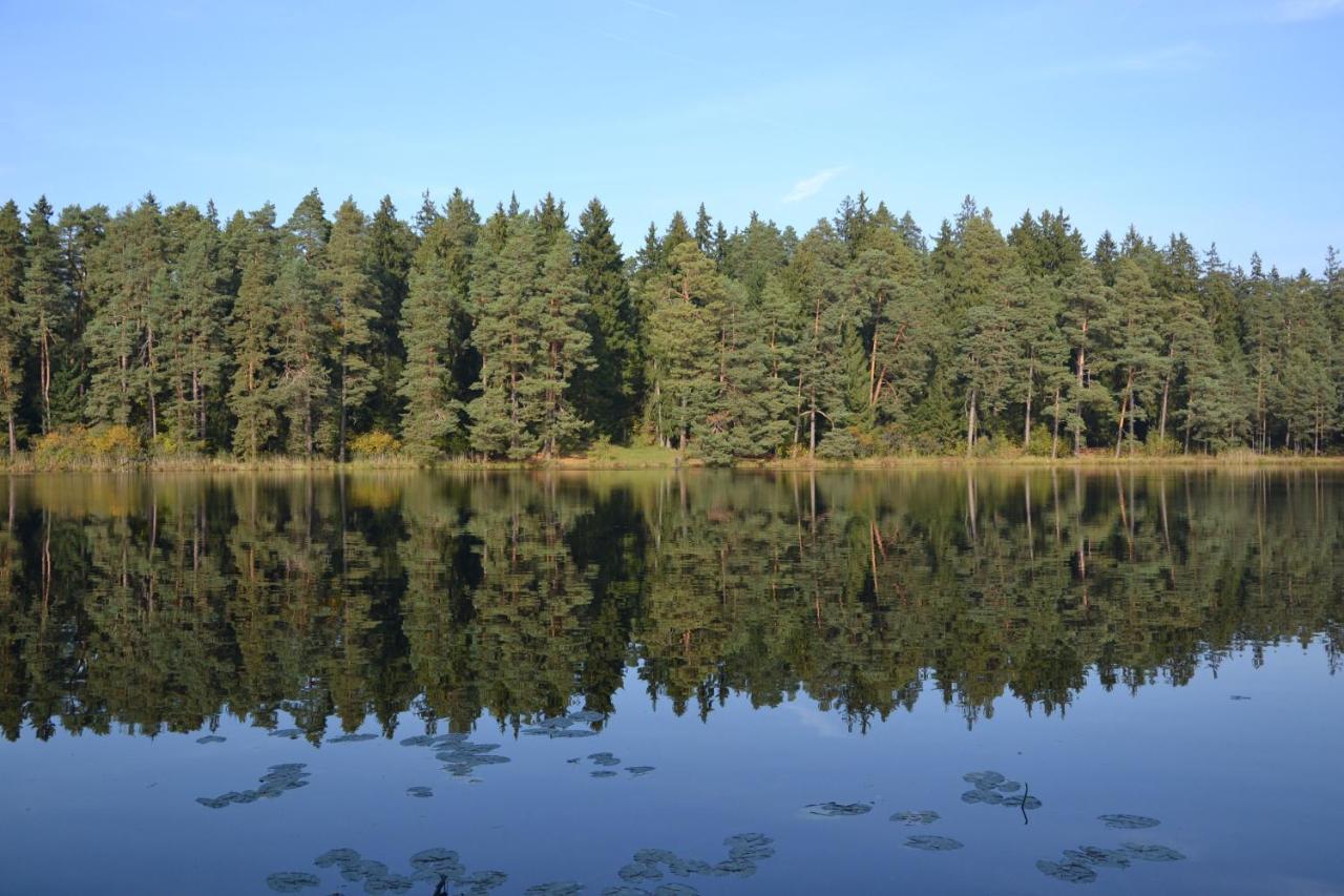 Wigierski Park Narodowy Suwałki Exteriör bild