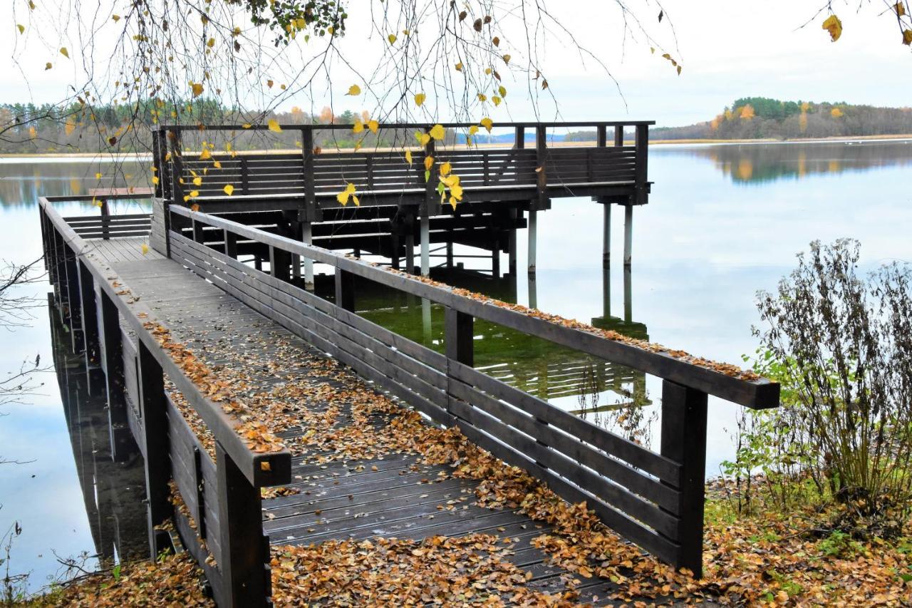 Wigierski Park Narodowy Suwałki Exteriör bild