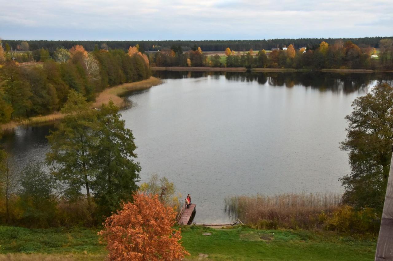 Wigierski Park Narodowy Suwałki Exteriör bild