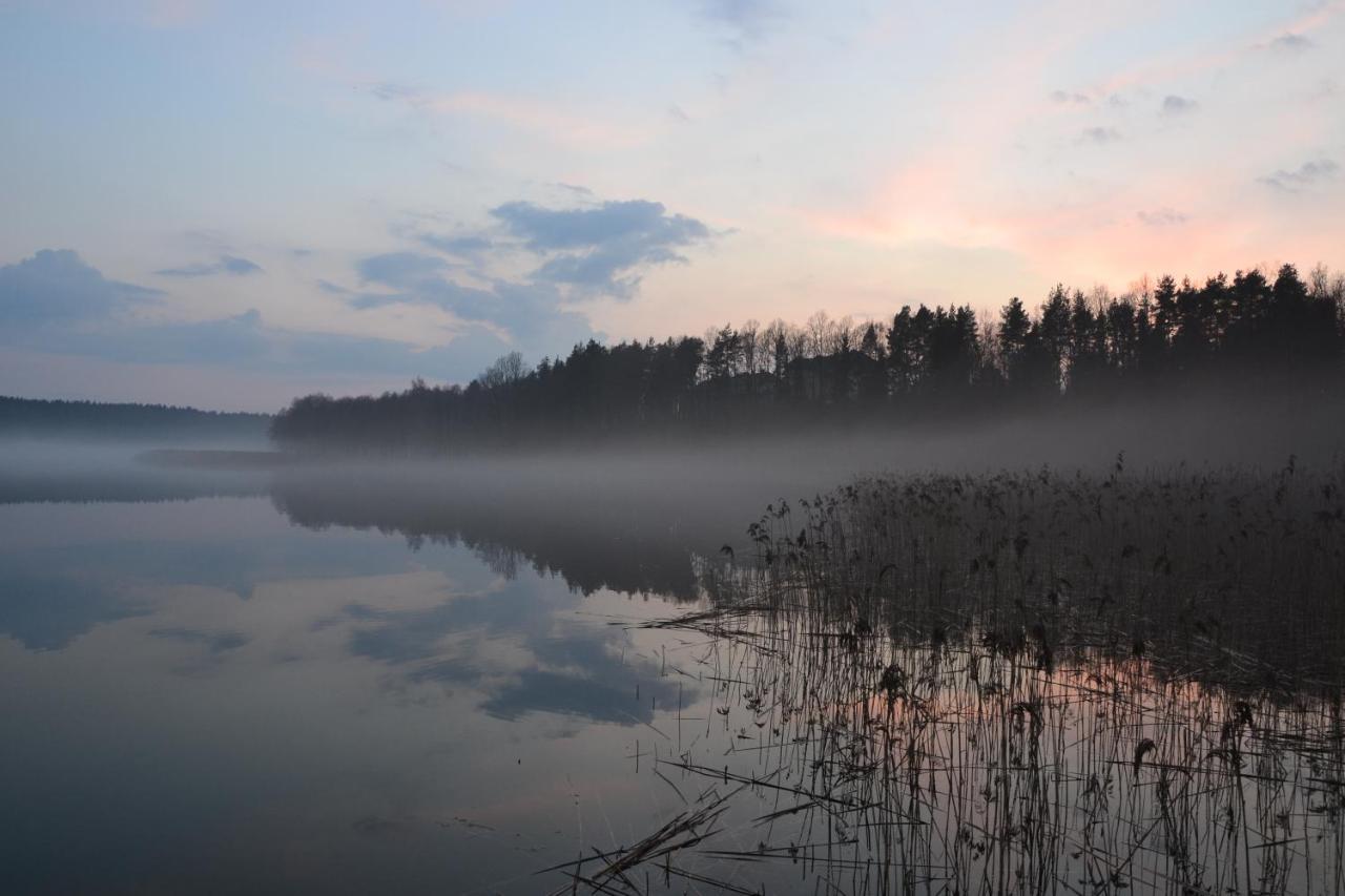 Wigierski Park Narodowy Lägenhet Suwałki Exteriör bild