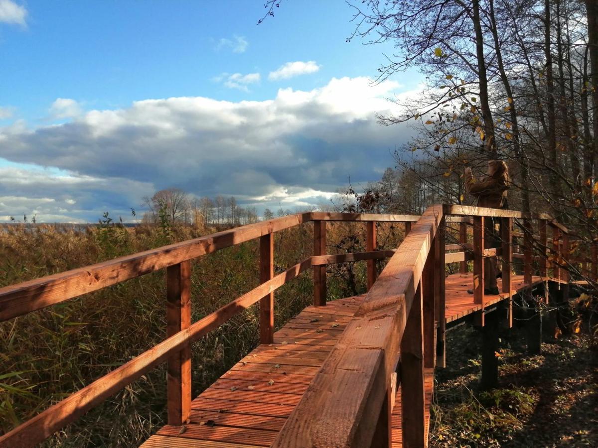 Wigierski Park Narodowy Lägenhet Suwałki Exteriör bild