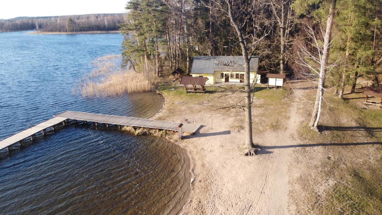 Wigierski Park Narodowy Suwałki Exteriör bild