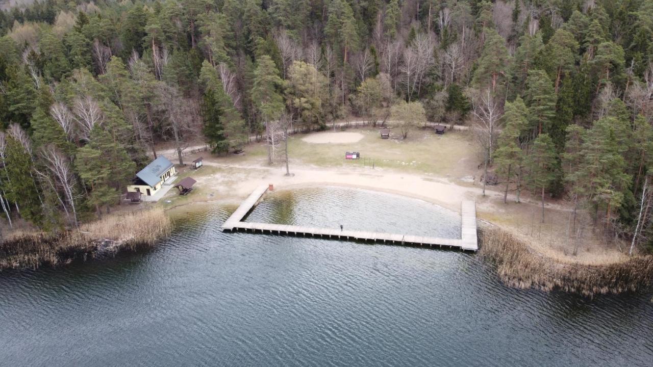 Wigierski Park Narodowy Suwałki Exteriör bild
