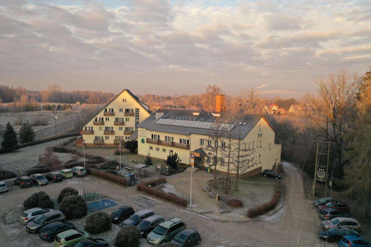 Wigierski Park Narodowy Suwałki Exteriör bild